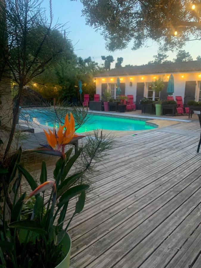 Bed & Breakfast Le Soleil Do' Re Sainte-Marie-de-Ré